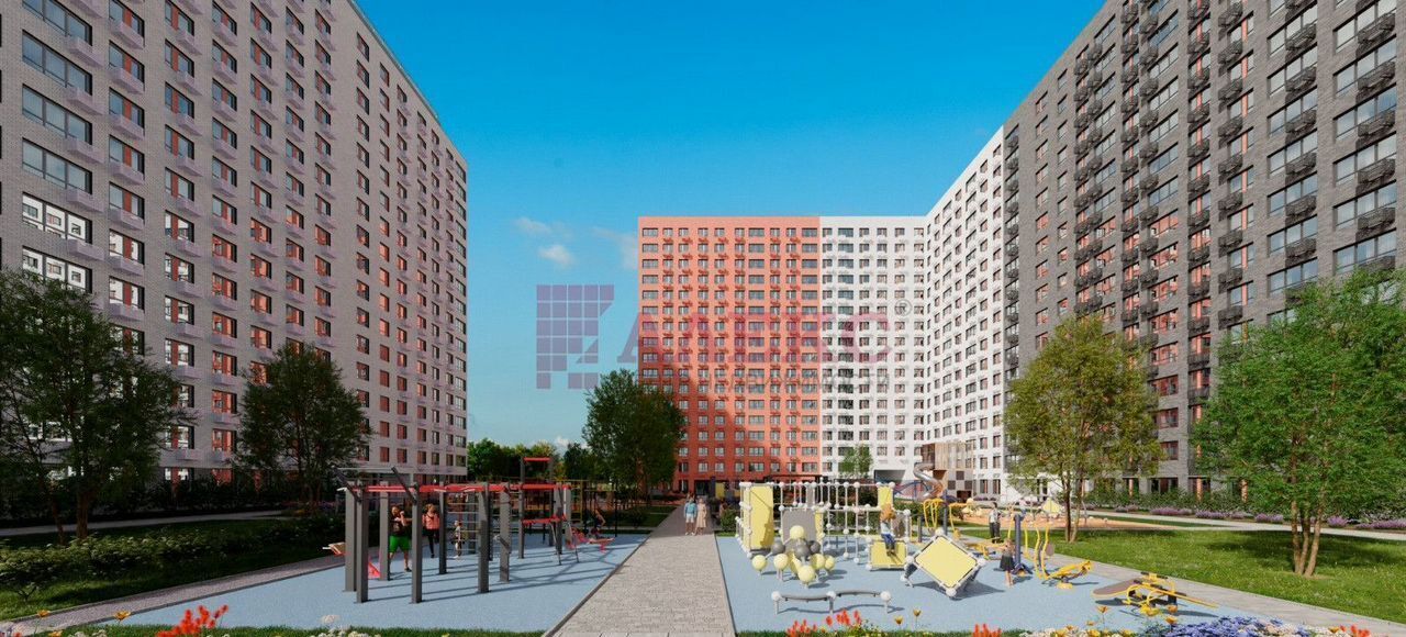 квартира г Ростов-на-Дону Северный ул Орбитальная 25 фото 2