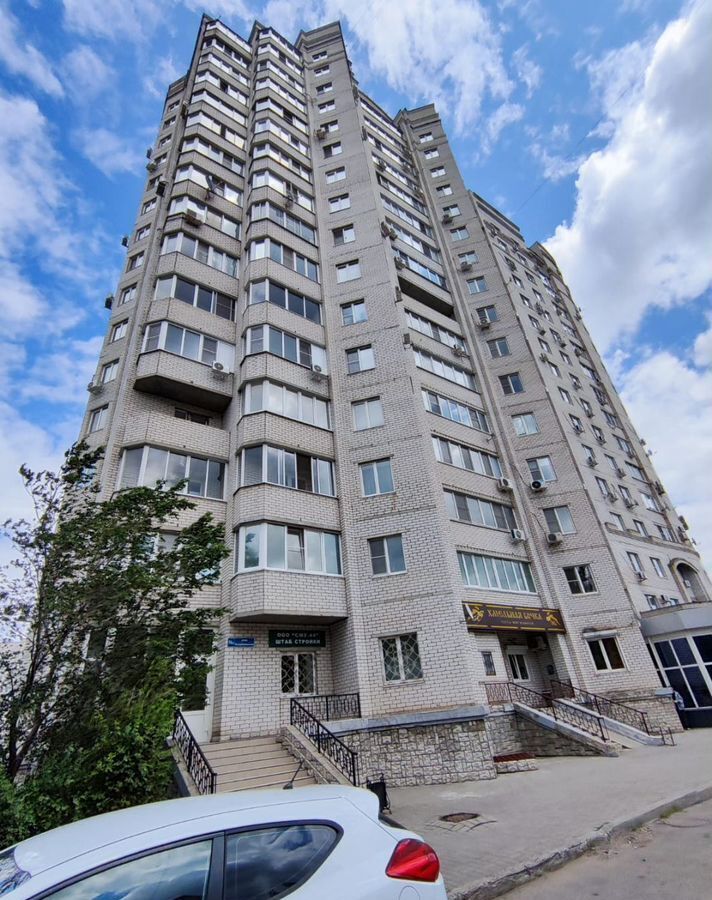 квартира г Воронеж р-н Коминтерновский ул Республиканская 74а фото 1