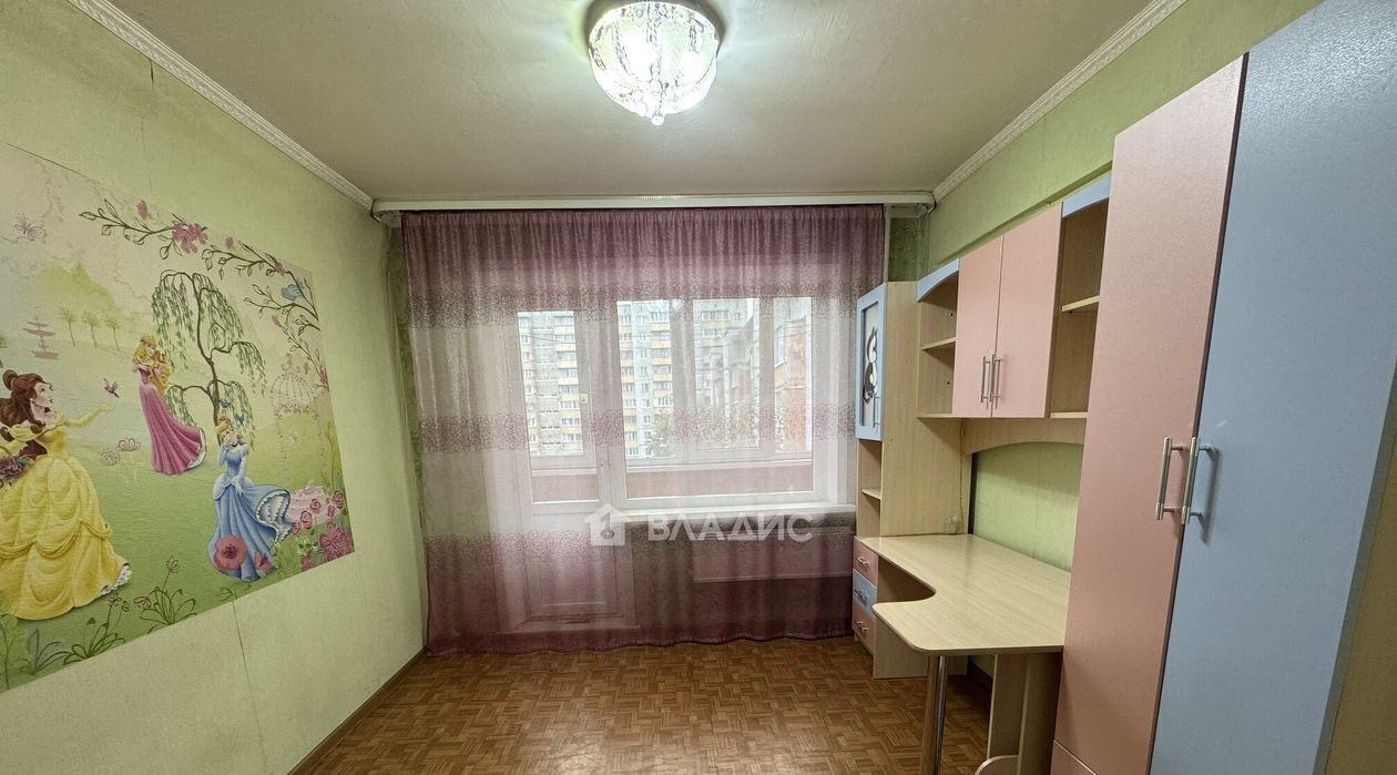 квартира г Чита р-н Ингодинский мкр 1-й 24 фото 1