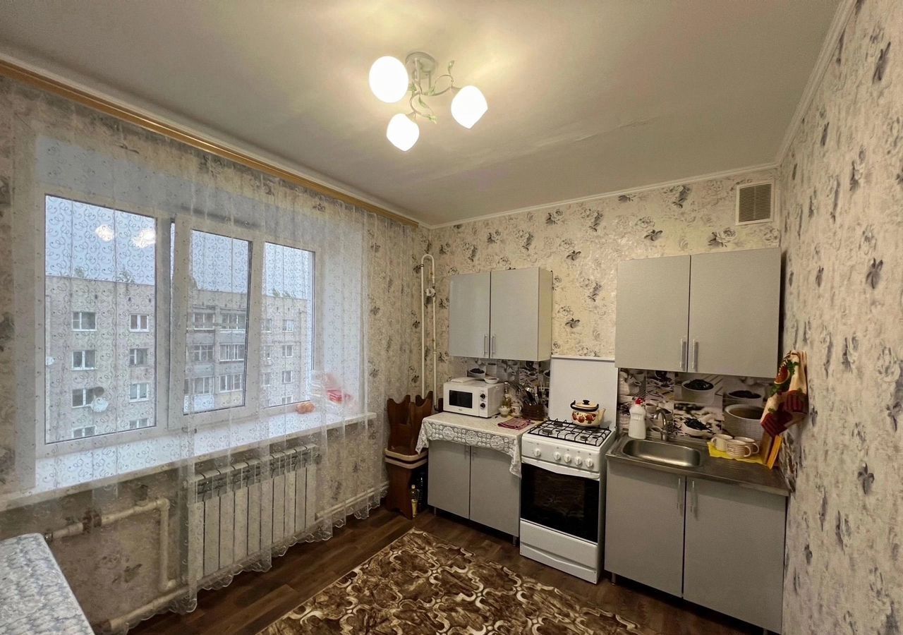 квартира р-н Борисоглебский г Борисоглебск ул Советская 84а фото 2