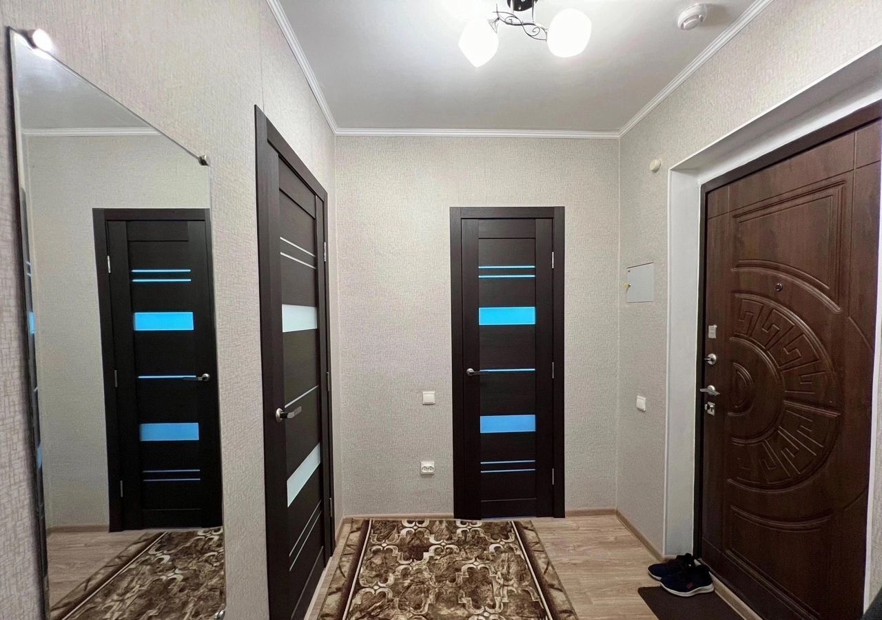 квартира р-н Борисоглебский г Борисоглебск ул Советская 84а фото 4