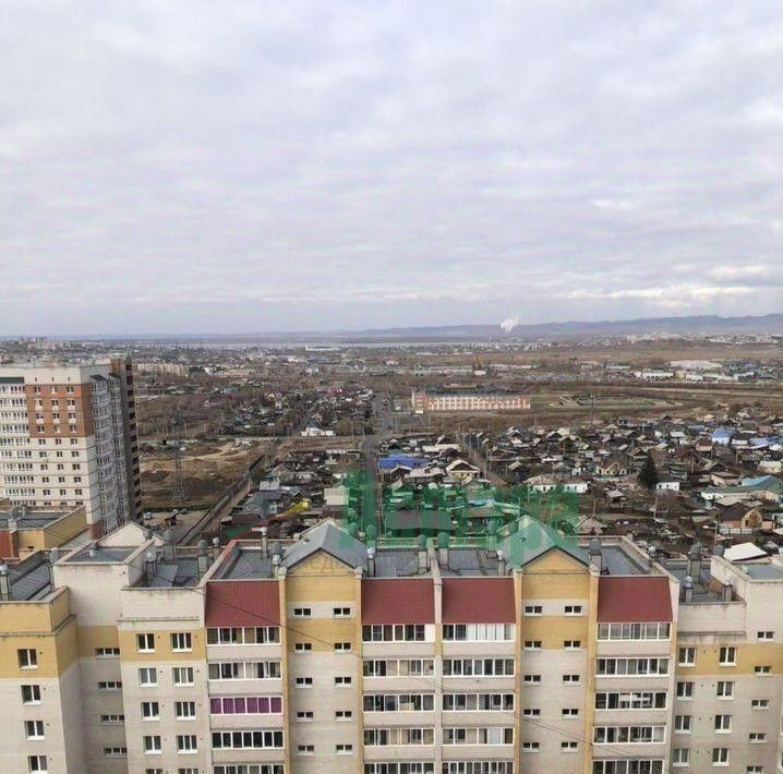 квартира г Чита р-н Центральный Октябрьский мкр, 7 фото 3