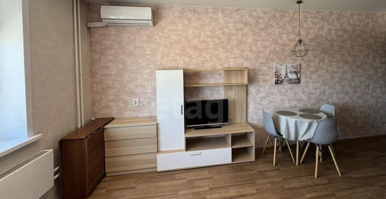 квартира г Новосибирск р-н Октябрьский Золотая Нива ул В.Высоцкого 40/2 фото 4