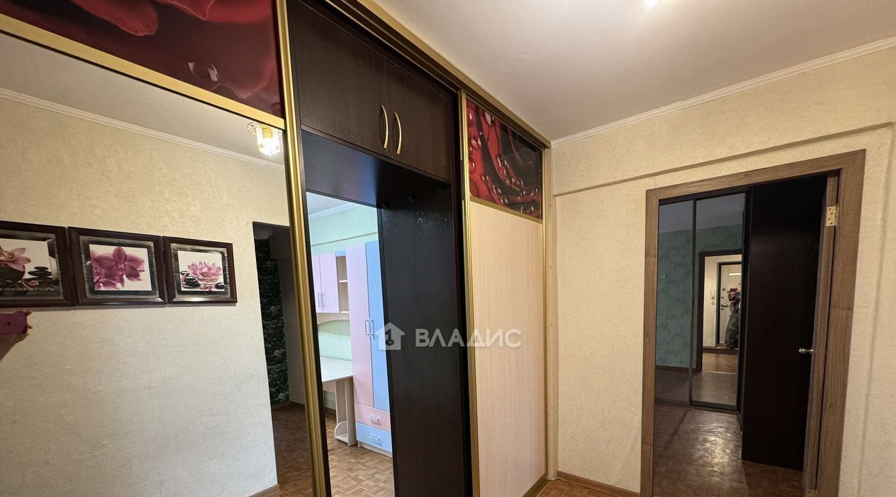 квартира г Чита р-н Ингодинский мкр 1-й 24 фото 4