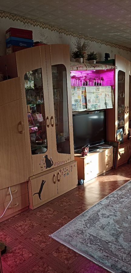 квартира р-н Елабужский г Елабуга ул Пролетарская 34 муниципальное образование Елабуга фото 6