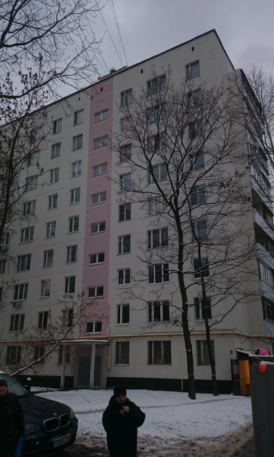 квартира г Москва метро Народное Ополчение пр-кт Маршала Жукова 16к/1 муниципальный округ Хорошёво-Мнёвники фото 19