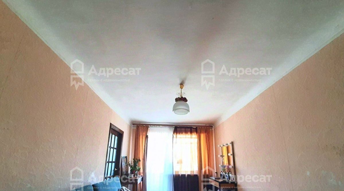 квартира г Волгоград р-н Центральный ул им. Пархоменко 64 фото 2