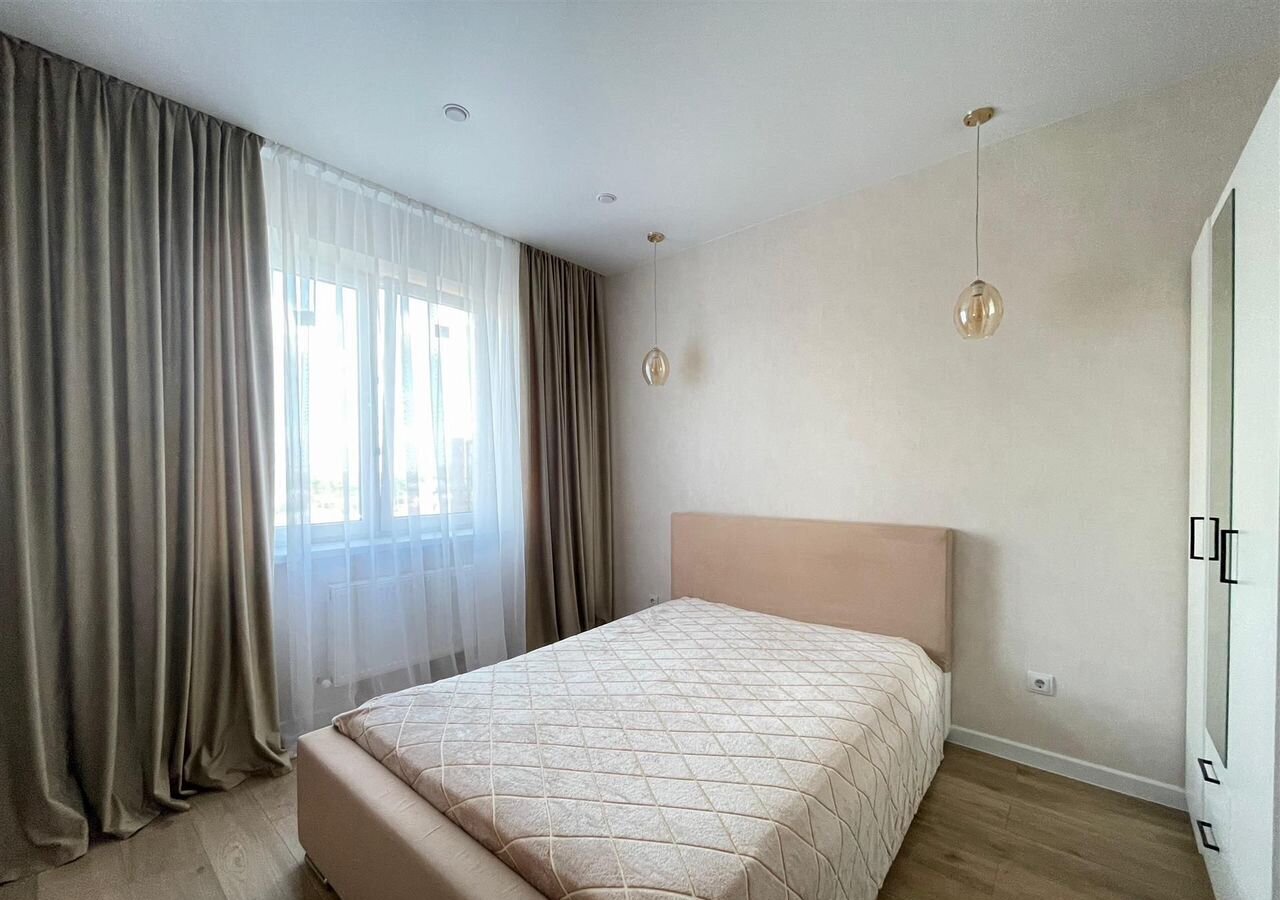 квартира г Краснодар р-н Прикубанский ул им. генерала Корнилова 9к/3 фото 3