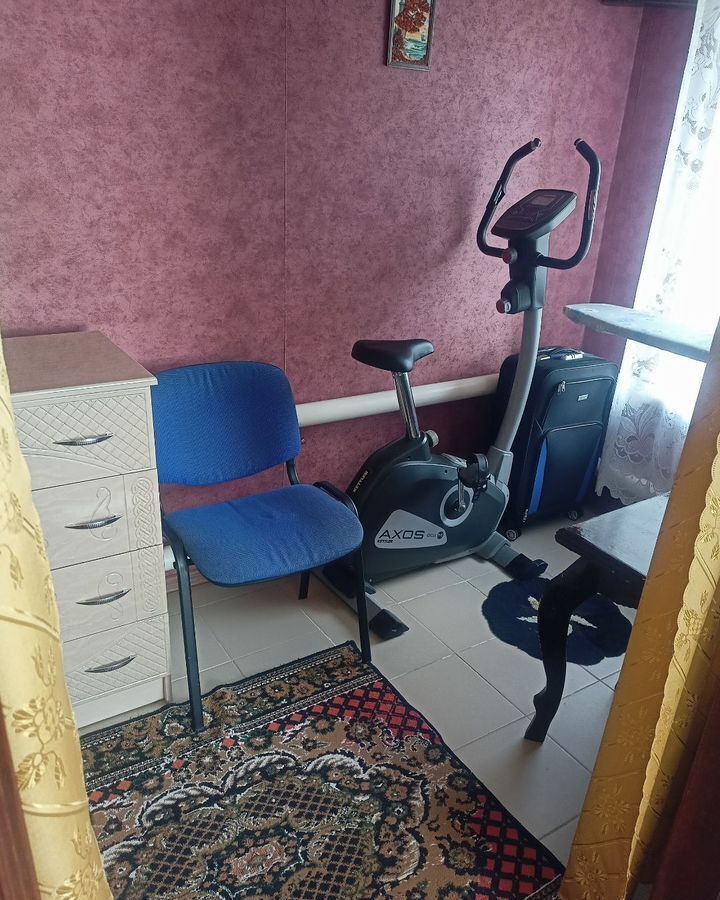дом р-н Кавказский г Кропоткин Кропоткинское городское поселение, мкр-н Тихий фото 2