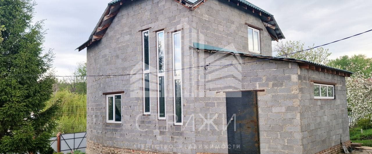 дом г Кинель пгт Усть-Кинельский Завода № 12, 194, СДТ фото 2