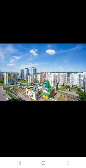 квартира г Кемерово ул 2-я Заречная 9 фото 6