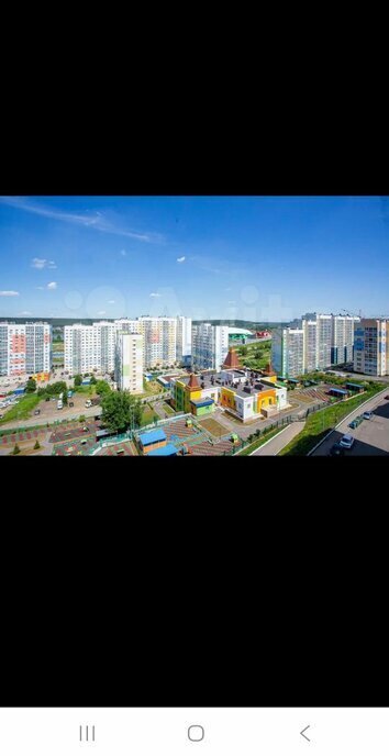квартира г Кемерово ул 2-я Заречная 9 фото 8
