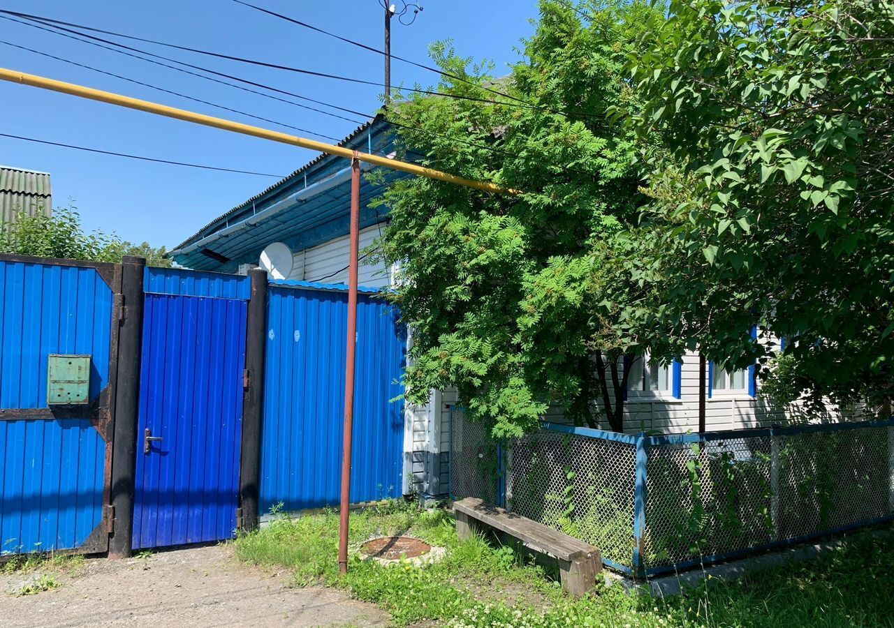 дом г Ялуторовск ул Луговая фото 1