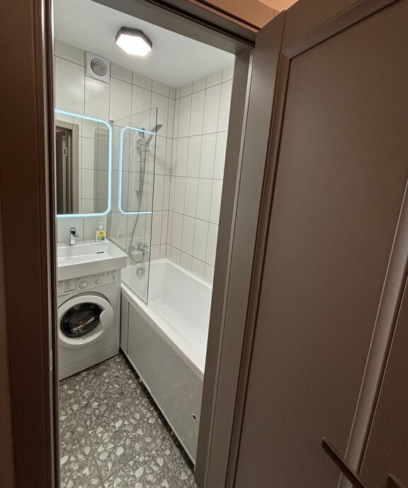 квартира г Одинцово ул Новоспортивная 18к/2 Одинцово фото 5