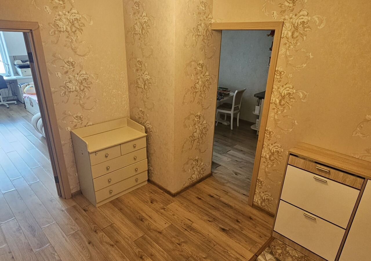 квартира г Казань р-н Советский пр-кт Победы 100 Проспект Победы, Республика Татарстан Татарстан фото 22