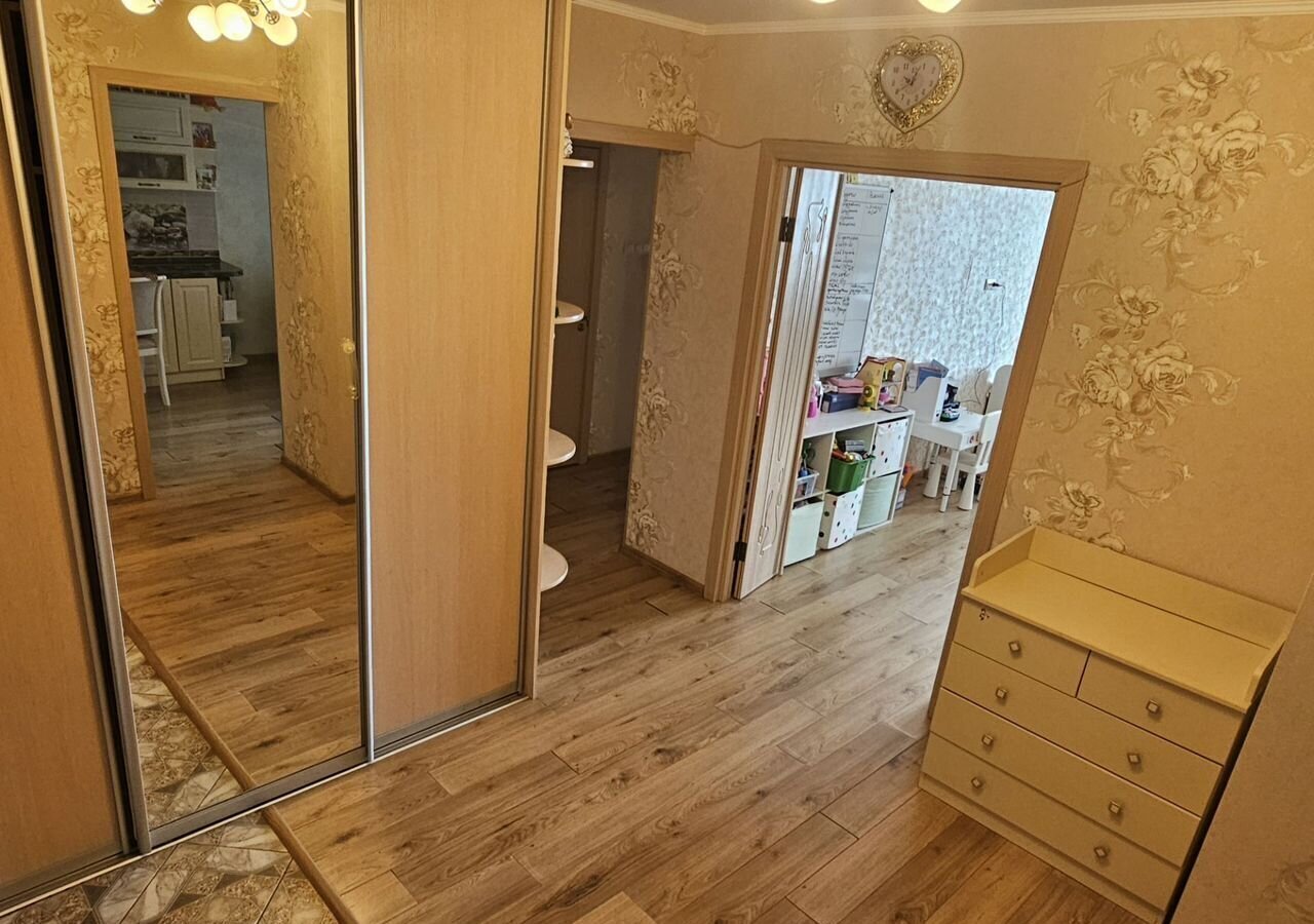 квартира г Казань р-н Советский пр-кт Победы 100 Проспект Победы, Республика Татарстан Татарстан фото 23