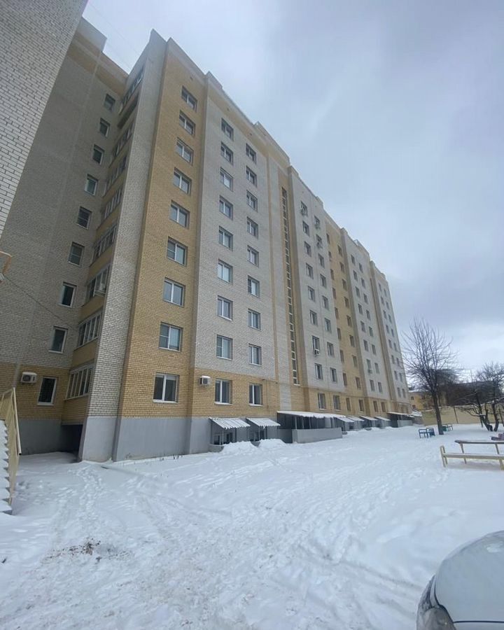 квартира г Тамбов р-н Октябрьский ул Куйбышева 59 фото 5