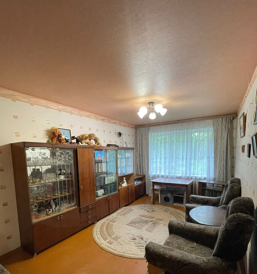 квартира р-н Ивановский г Кохма пер Ивановский 8 фото 1
