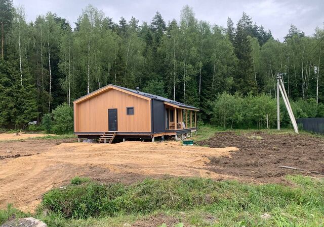 земля городской округ Пушкинский г Красноармейск 34 км, территория СНТ Лесные Поляны, 13, Ярославское шоссе фото