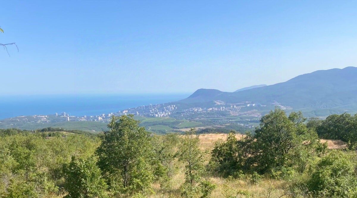 земля г Алушта с Лучистое фото 4