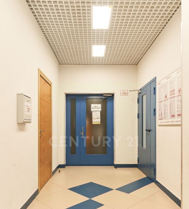 квартира г Санкт-Петербург метро Автово б-р Балтийский 4 округ Южно-Приморский фото 18