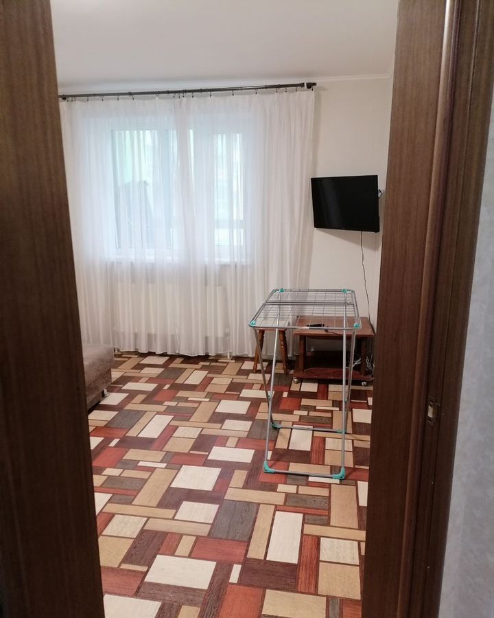 квартира г Уфа р-н Демский ул Евгения Столярова 4а фото 9