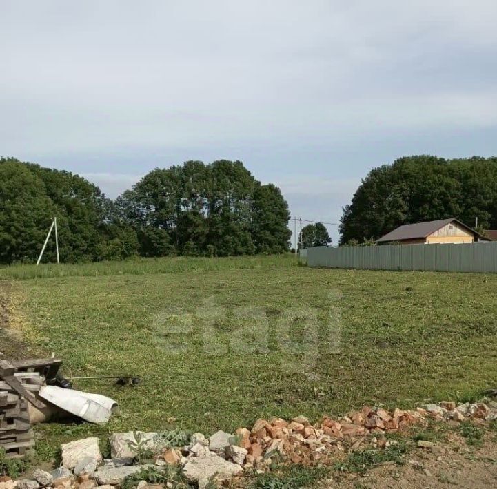 земля г Саранск с Куликовка ул Сосновая фото 1