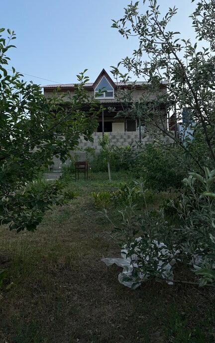 дом г Волгоград снт Дубки 66 фото 4