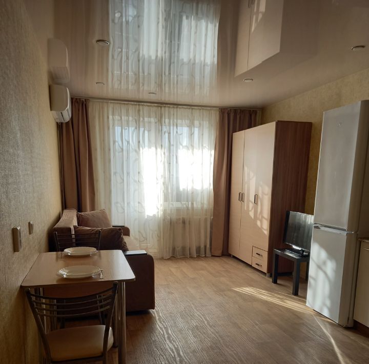 квартира г Волгоград р-н Краснооктябрьский ул Высокая 18а фото 3