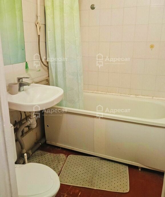 квартира г Волгоград ул Рабоче-Крестьянская 57 фото 3