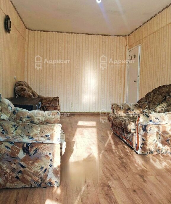квартира г Волгоград ул Рабоче-Крестьянская 57 фото 4