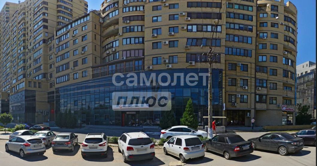 свободного назначения г Волгоград р-н Центральный ул Новороссийская 5 фото 1