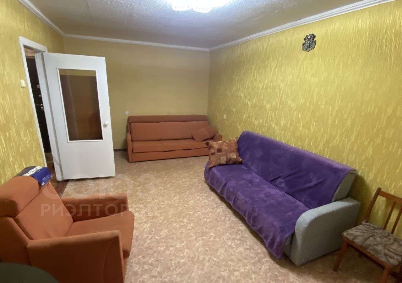 квартира г Волгоград р-н Дзержинский ул Новодвинская 50 фото 1