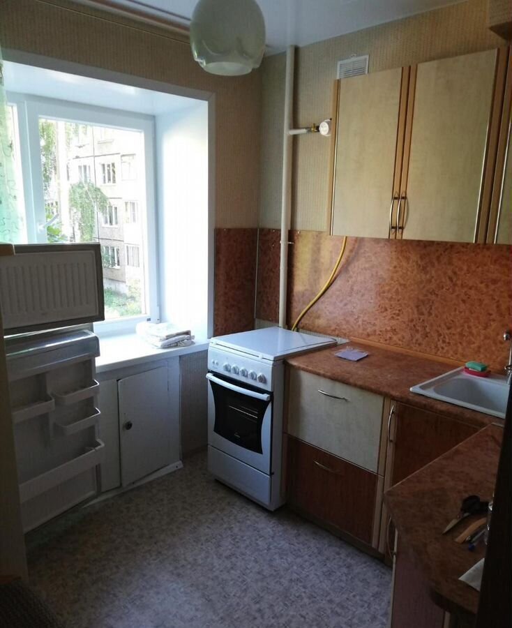 квартира г Владимир р-н Октябрьский ул Горького 77 фото 2