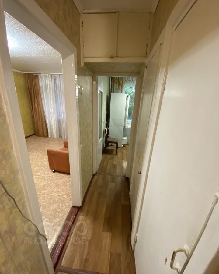 квартира г Волгоград р-н Дзержинский ул Новодвинская 50 фото 4