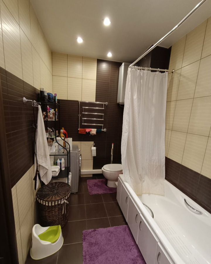 квартира г Дмитров ул Космонавтов 56 Дмитровский г. о. фото 11