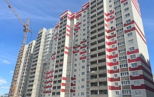 квартира г Оренбург р-н Дзержинский ул Рокоссовского 25 фото 1