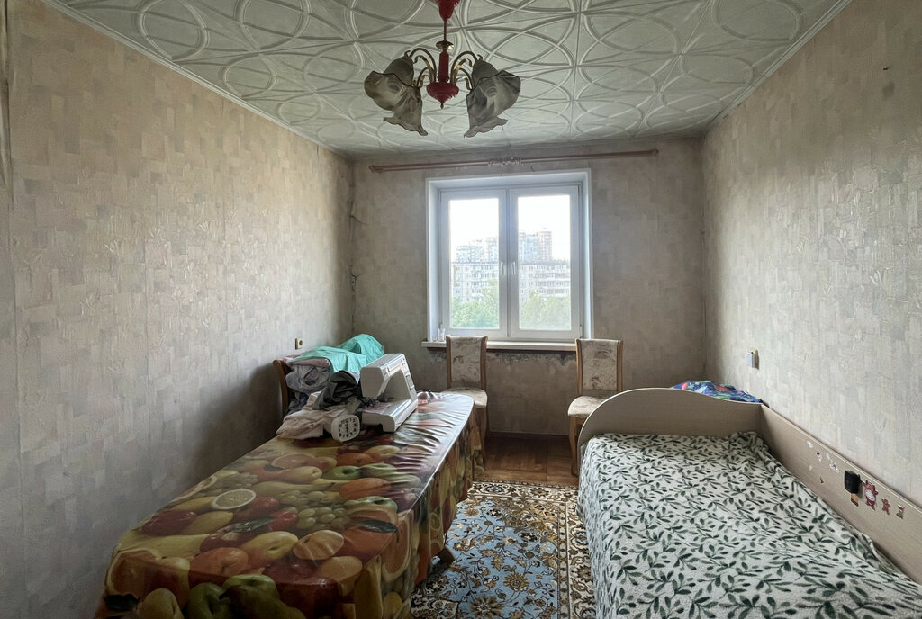 квартира г Челябинск р-н Калининский ул Чайковского 70 фото 3