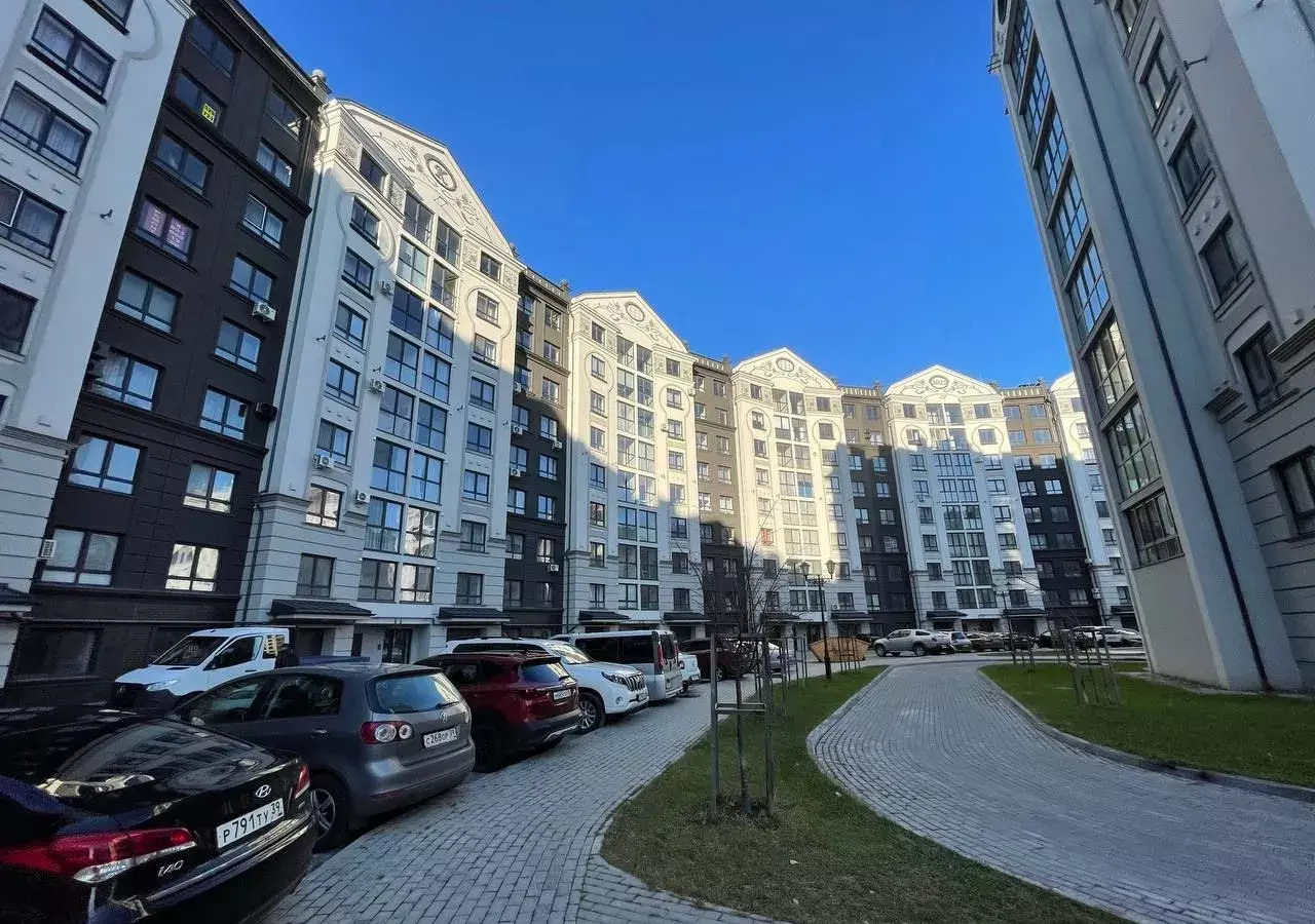 квартира р-н Зеленоградский г Зеленоградск ул Тургенева 5 фото 15