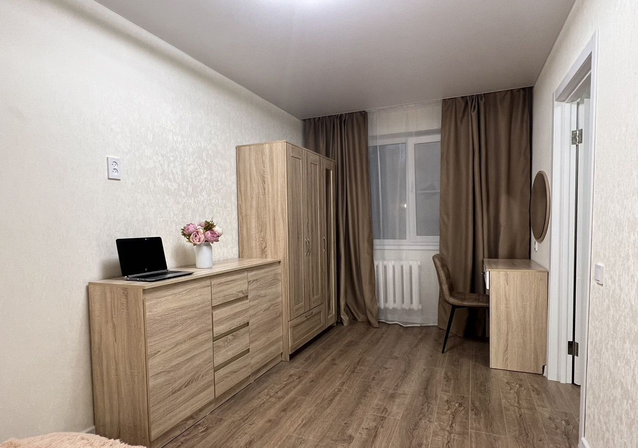 квартира г Кашира ул Металлургов 5к/3 фото 1