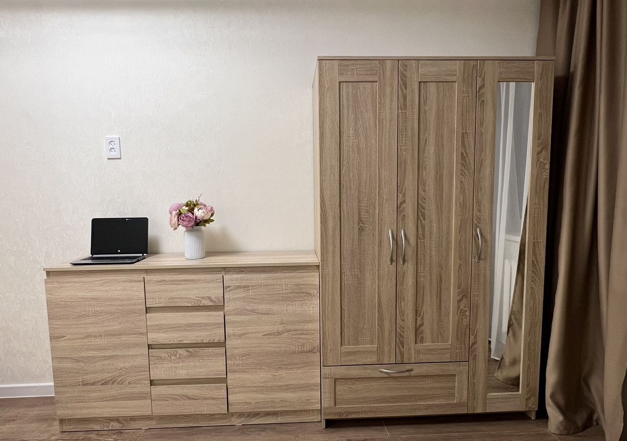 квартира г Кашира ул Металлургов 5к/3 фото 3
