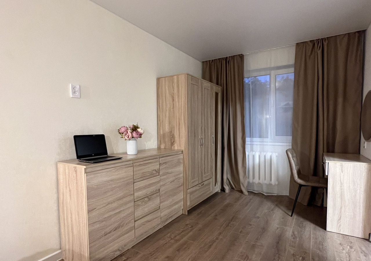 квартира г Кашира ул Металлургов 5к/3 фото 4