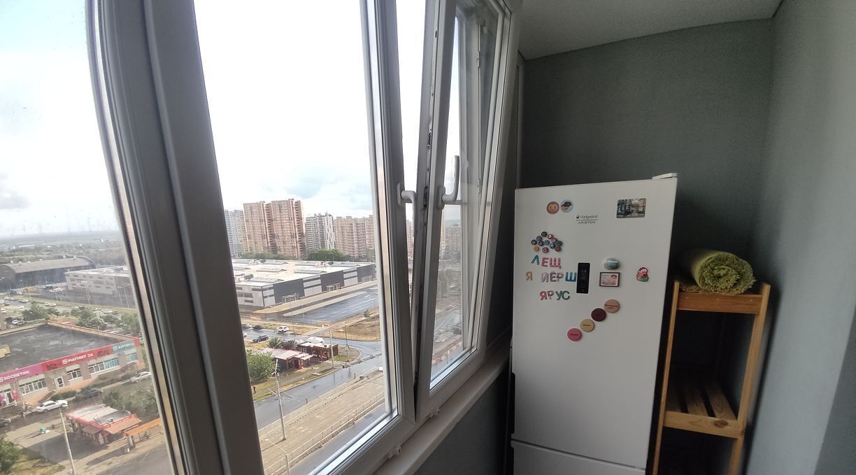квартира г Ростов-на-Дону р-н Советский ул Еременко 103 фото 23
