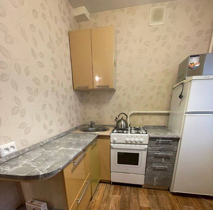 квартира г Волгоград р-н Центральный ул Советская 34 фото 8