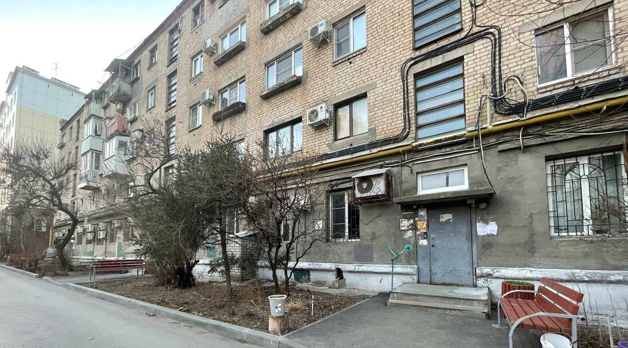 квартира г Волгоград р-н Центральный ул Советская 34 фото 13