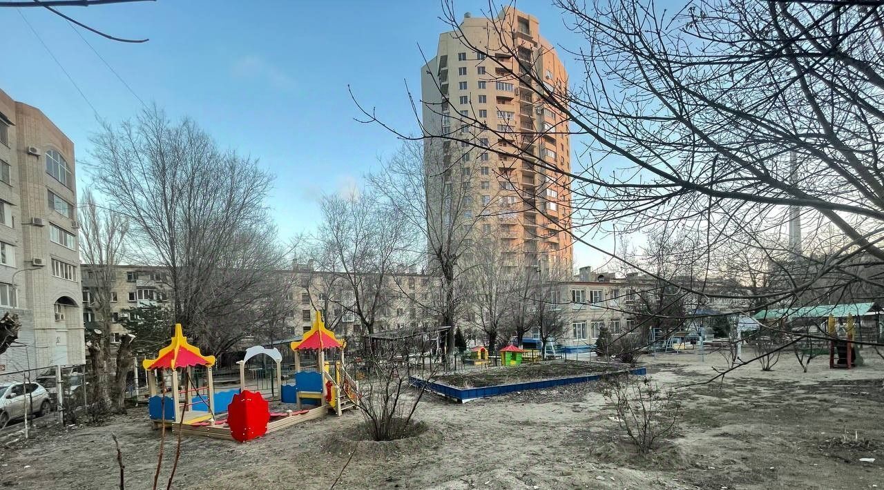 квартира г Волгоград р-н Центральный ул Советская 34 фото 14