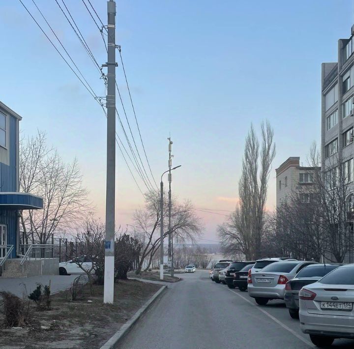 квартира г Волгоград р-н Центральный ул Советская 34 фото 15