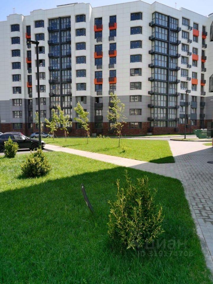 квартира р-н Анапский г Анапа ул Крылова 13к/3 фото 1