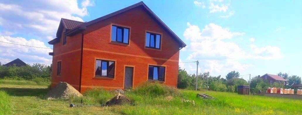 дом р-н Тимашевский г Тимашевск мкр Заря ул Изобильная фото 4