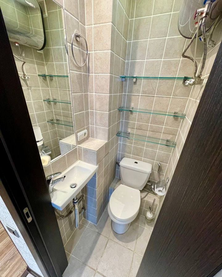 квартира г Красноярск р-н Советский ул Весны 16а фото 1